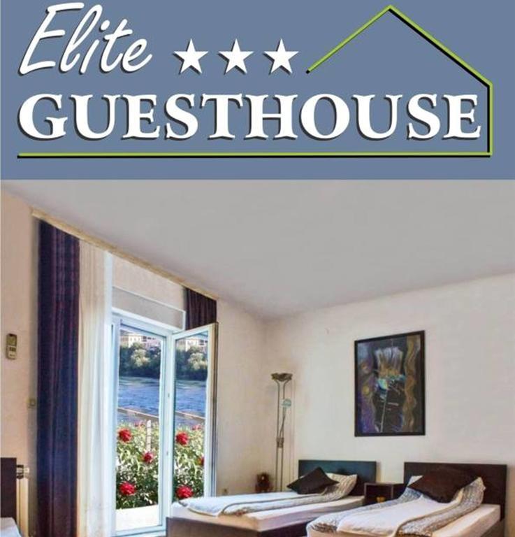 Elite Guest House Mostar Exterior foto